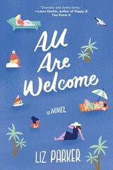 All Are Welcome: A Novel цена и информация | Романы | 220.lv