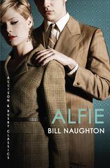 Alfie: The enduring cult classic cena un informācija | Romāni | 220.lv