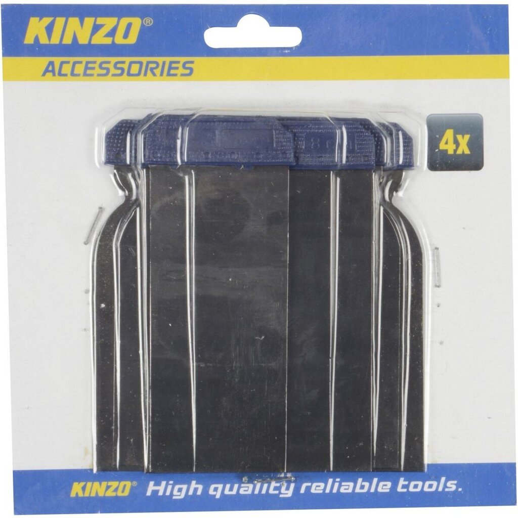 Lāpstiņu komplekts Kinzo цена и информация | Rokas instrumenti | 220.lv