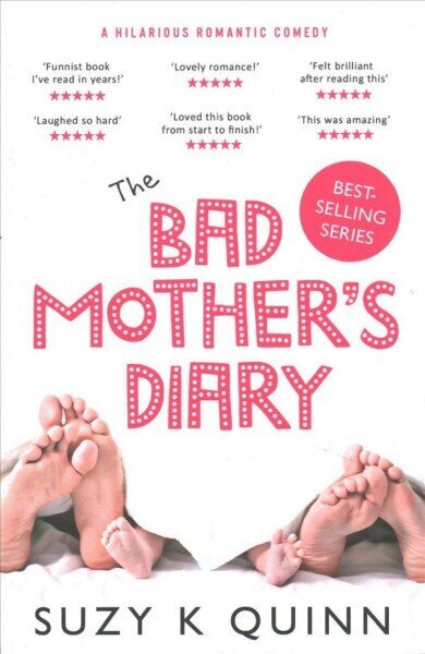 Bad Mother's Diary 2019 цена и информация | Romāni | 220.lv