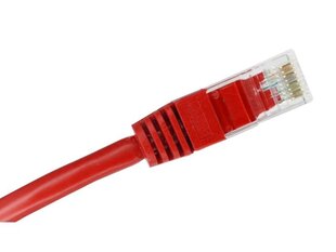 Alantec KKU6CZE0.5, RJ45, 0.5 m cena un informācija | Kabeļi un vadi | 220.lv