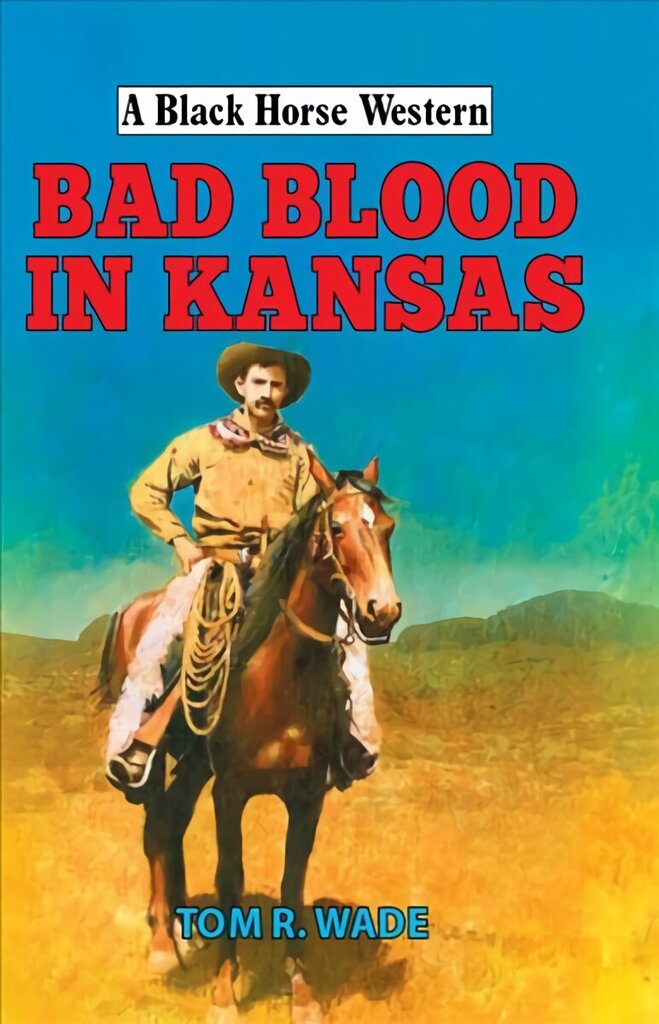 Bad Blood in Kansas cena un informācija | Detektīvi | 220.lv