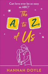 A to Z of Us цена и информация | Романы | 220.lv
