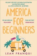 America for Beginners cena un informācija | Romāni | 220.lv