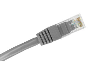 Alantec KKU5SZA0.25, RJ45, 25 cm cena un informācija | Kabeļi un vadi | 220.lv