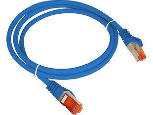 Alantec KKS6NIE2.0, RJ45, 2 m cena un informācija | Kabeļi un vadi | 220.lv