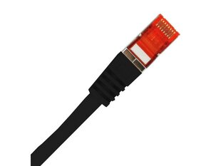 A-Lan KKS6CZA1.0, RJ45, 1 м цена и информация | Кабели и провода | 220.lv