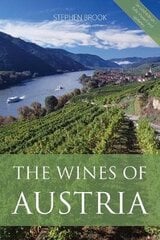 wines of Austria Fully revised and updated cena un informācija | Ceļojumu apraksti, ceļveži | 220.lv