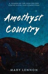 AMETHYST COUNTRY цена и информация | Романы | 220.lv