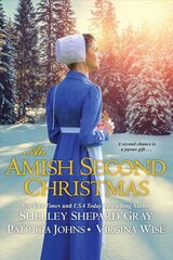 Amish Second Christmas, An cena un informācija | Romāni | 220.lv