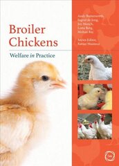 Broiler Chickens Welfare in Practice цена и информация | Энциклопедии, справочники | 220.lv