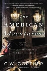 American Adventuress: A Novel cena un informācija | Romāni | 220.lv