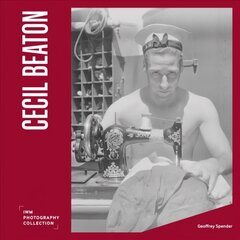 Cecil Beaton цена и информация | Книги по фотографии | 220.lv