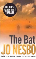 Bat: Harry Hole 1 цена и информация | Детективы | 220.lv