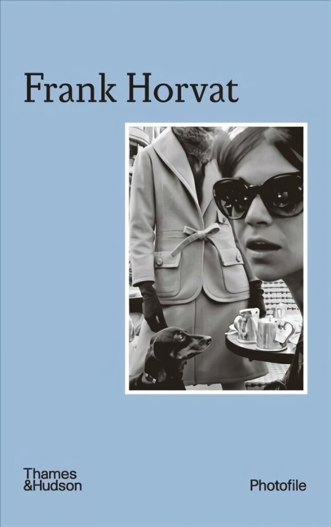 Frank Horvat cena un informācija | Grāmatas par fotografēšanu | 220.lv