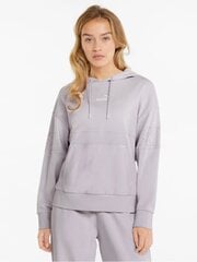 Sieviešu jaka PUMA Power Colorblock Stardust Hoodie Tr, violeta цена и информация | Женские толстовки | 220.lv