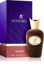 Parfimērijas ūdens Sospiro Diapason EDP sievietēm/vīriešiem 100 ml cena un informācija | Sieviešu smaržas | 220.lv