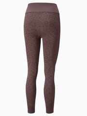 Женские легинсы PUMA Formknit Seamless High Waist 7/8 Tight, фиолетовые цена и информация | Спортивная одежда для женщин | 220.lv