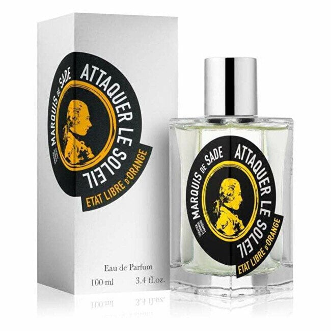 Sieviešu smaržas Etat Libre D´Orange Attaquer le Soleil - EDP cena un informācija | Sieviešu smaržas | 220.lv