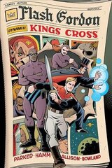 Flash Gordon: Kings Cross cena un informācija | Fantāzija, fantastikas grāmatas | 220.lv