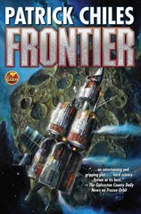Frontier cena un informācija | Fantāzija, fantastikas grāmatas | 220.lv