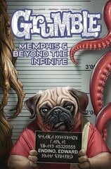 Grumble: Memphis and Beyond the Infinite: Volume 3 цена и информация | Фантастика, фэнтези | 220.lv