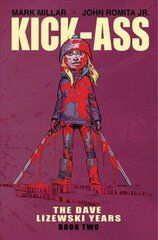 Kick-Ass: The Dave Lizewski Years Book Two cena un informācija | Fantāzija, fantastikas grāmatas | 220.lv