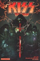 KISS: The End цена и информация | Фантастика, фэнтези | 220.lv