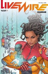 Livewire Volume 2: Guardian цена и информация | Фантастика, фэнтези | 220.lv