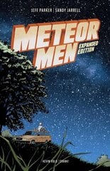 Meteor Men: Expanded Edition цена и информация | Фантастика, фэнтези | 220.lv