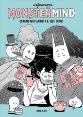 MonsterMind: Dealing With Anxiety & Self-Doubt cena un informācija | Fantāzija, fantastikas grāmatas | 220.lv
