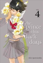 Prince In His Dark Days 4, 4 цена и информация | Фантастика, фэнтези | 220.lv