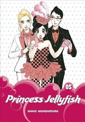 Princess Jellyfish 5, 5 cena un informācija | Fantāzija, fantastikas grāmatas | 220.lv