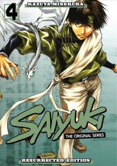 Saiyuki: The Original Series Resurrected Edition 4 cena un informācija | Fantāzija, fantastikas grāmatas | 220.lv