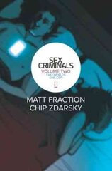 Sex Criminals Volume 2: Two Worlds, One Cop, Volume 2, Two Worlds, One Cop cena un informācija | Fantāzija, fantastikas grāmatas | 220.lv