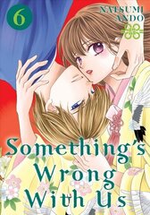 Something's Wrong With Us 6 цена и информация | Фантастика, фэнтези | 220.lv