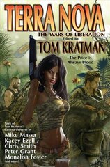 Terra Nova: The Wars of Liberation цена и информация | Фантастика, фэнтези | 220.lv