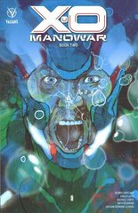 X-O Manowar Book 2 cena un informācija | Fantāzija, fantastikas grāmatas | 220.lv