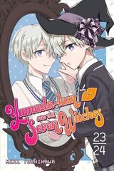 Yamada-kun and the Seven Witches 23-24 цена и информация | Фантастика, фэнтези | 220.lv