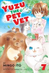 Yuzu the Pet Vet 7 цена и информация | Фантастика, фэнтези | 220.lv