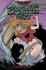Zombie Tramp Volume 20: 69 Ways to Die цена и информация | Фантастика, фэнтези | 220.lv