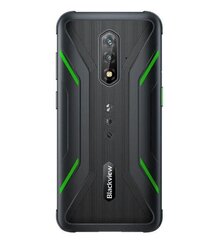 Blackview BV5200 Pro 4/64GB Dual SIM Green/Black cena un informācija | Mobilie telefoni | 220.lv