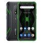 Blackview BV5200 Pro 4/64GB Dual SIM Green/Black cena un informācija | Mobilie telefoni | 220.lv