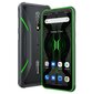 Blackview BV5200 Pro 4/64GB Dual SIM Green/Black цена и информация | Mobilie telefoni | 220.lv