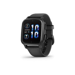 Garmin Venu SQ 2 Music Edition 40 mm Black/Slate 010-02700-10 cena un informācija | Fitnesa aproces | 220.lv