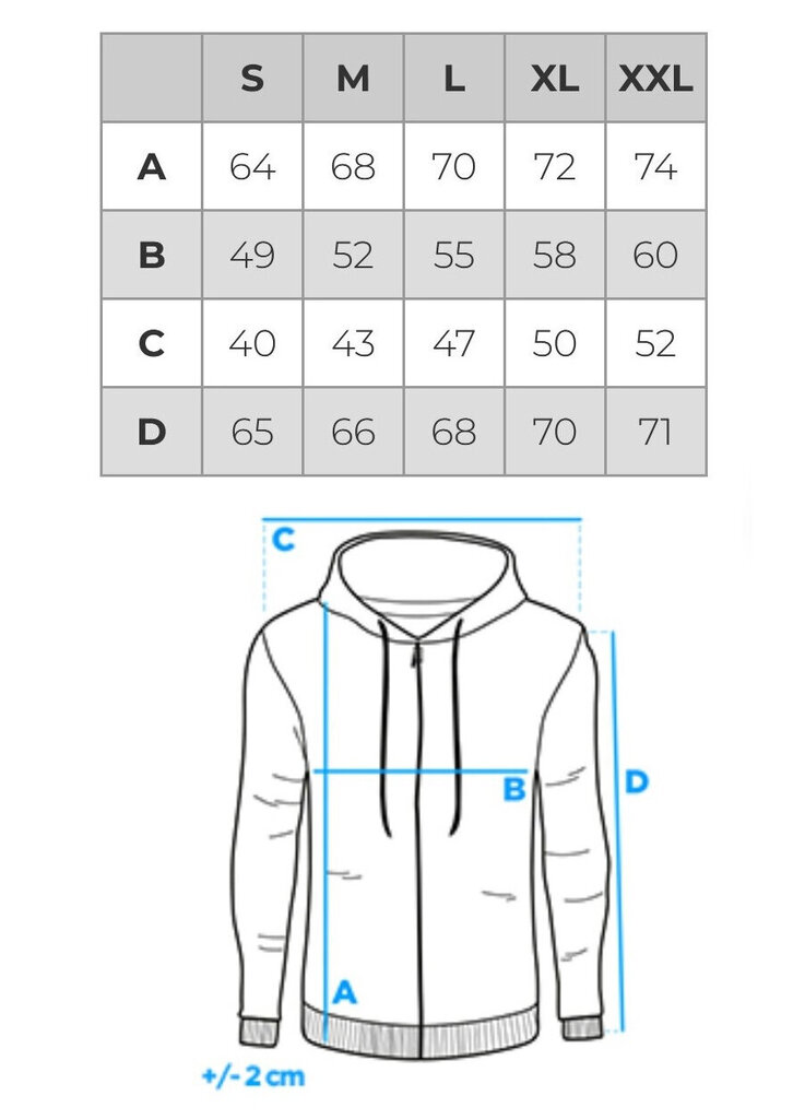 Vīriešu džemperis "Bomber" Ombre B1422 melns цена и информация | Vīriešu jakas | 220.lv