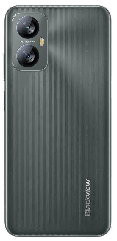 Blackview A52 Dual SIM 2/32GB Grey cena un informācija | Mobilie telefoni | 220.lv