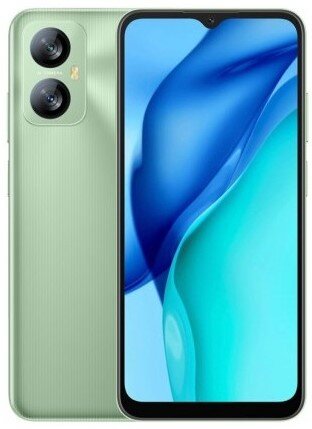 Blackview A52 Dual SIM 2/32GB Green цена и информация | Mobilie telefoni | 220.lv