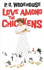 Love Among the Chickens цена и информация | Фантастика, фэнтези | 220.lv