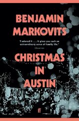 Christmas in Austin Main cena un informācija | Fantāzija, fantastikas grāmatas | 220.lv